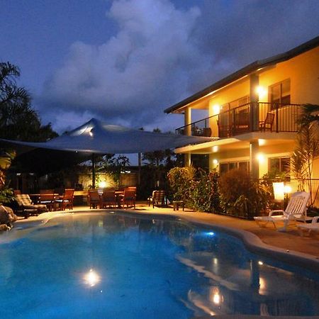 Mission Reef Resort Mission Beach Eksteriør bilde