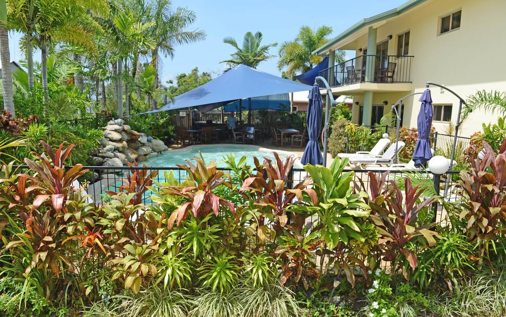 Mission Reef Resort Mission Beach Eksteriør bilde