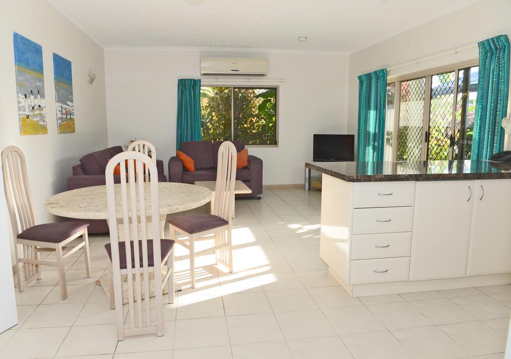 Mission Reef Resort Mission Beach Rom bilde