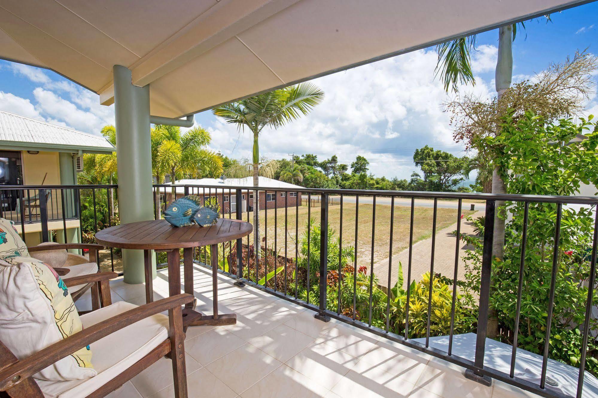 Mission Reef Resort Mission Beach Eksteriør bilde