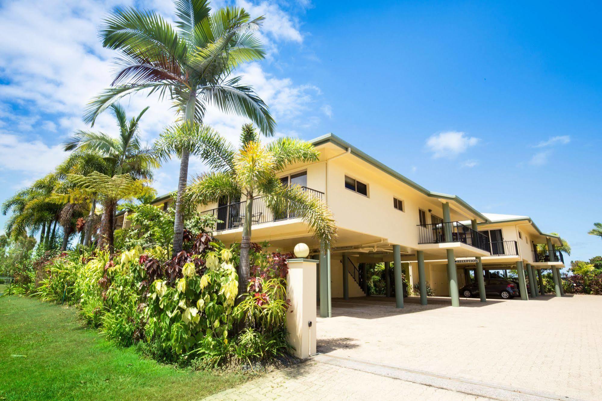 Mission Reef Resort Mission Beach Eksteriør bilde