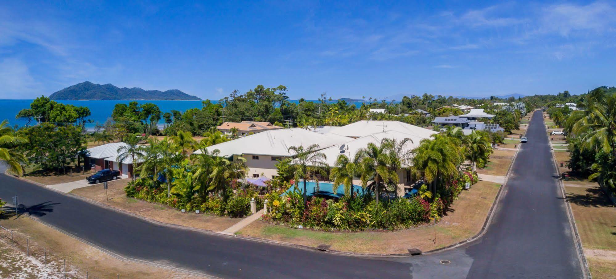 Mission Reef Resort Mission Beach Eksteriør bilde