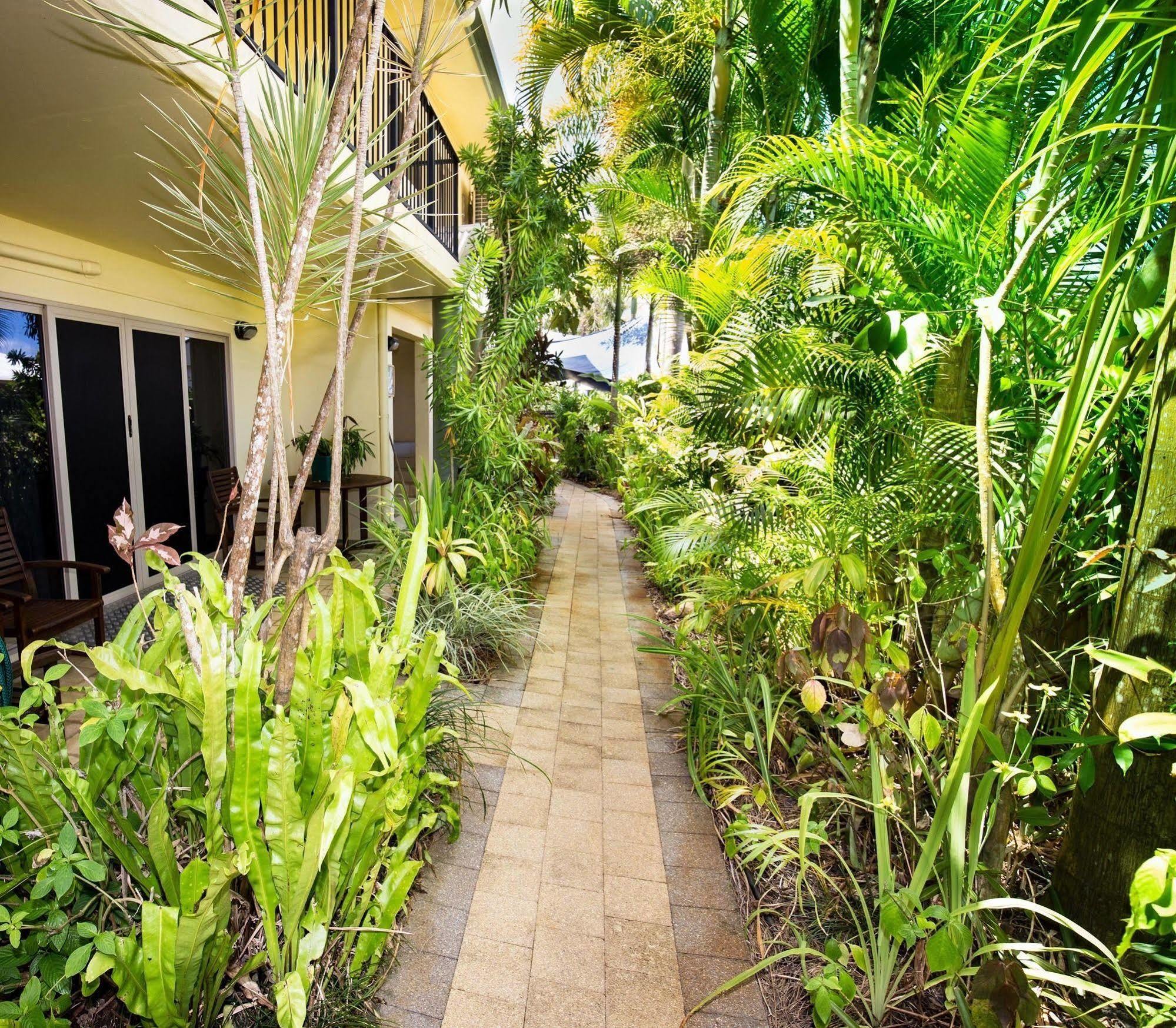 Mission Reef Resort Mission Beach Eksteriør bilde